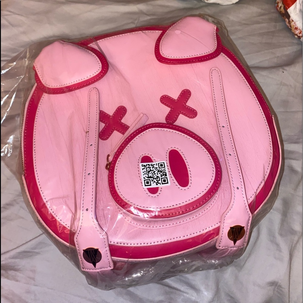 Shane Dawson Pig Backpack